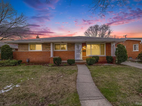 14124 Winston Ave, Redford, MI 48239