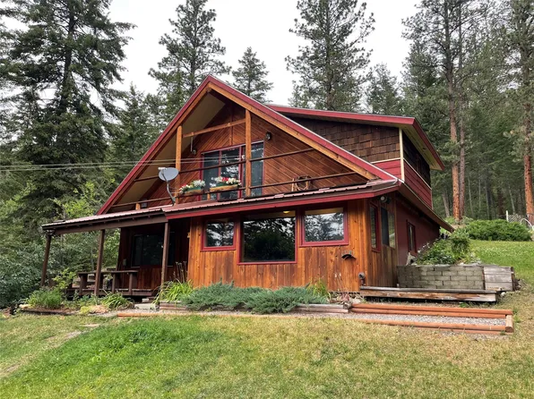 22550 Hill Rd, Clinton, MT 59825