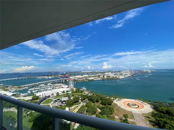 50 Biscayne Blvd APT 3508, Miami, FL 33132