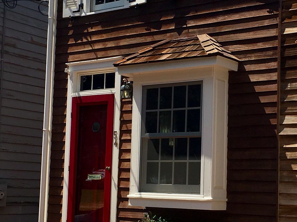 Charming twin, historic town