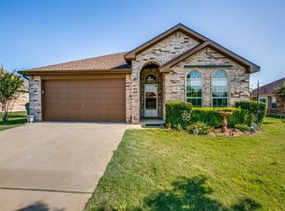 206 King George Rd, Ponder, TX 76259