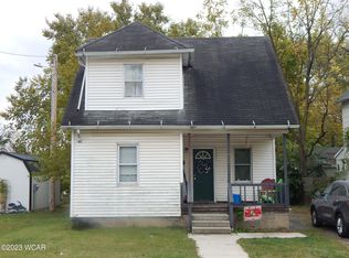 912 E 2nd St, Lima, OH