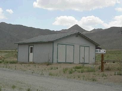 Large outbuilding