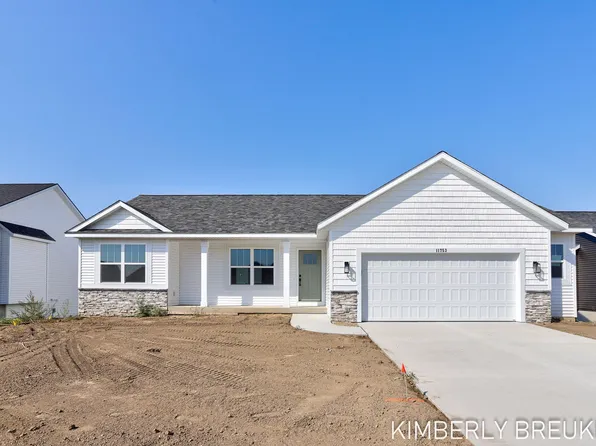 11753 Restful Way, Allendale, MI 49401