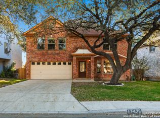 17426 Emerald Canyon Dr, San Antonio, TX 78232