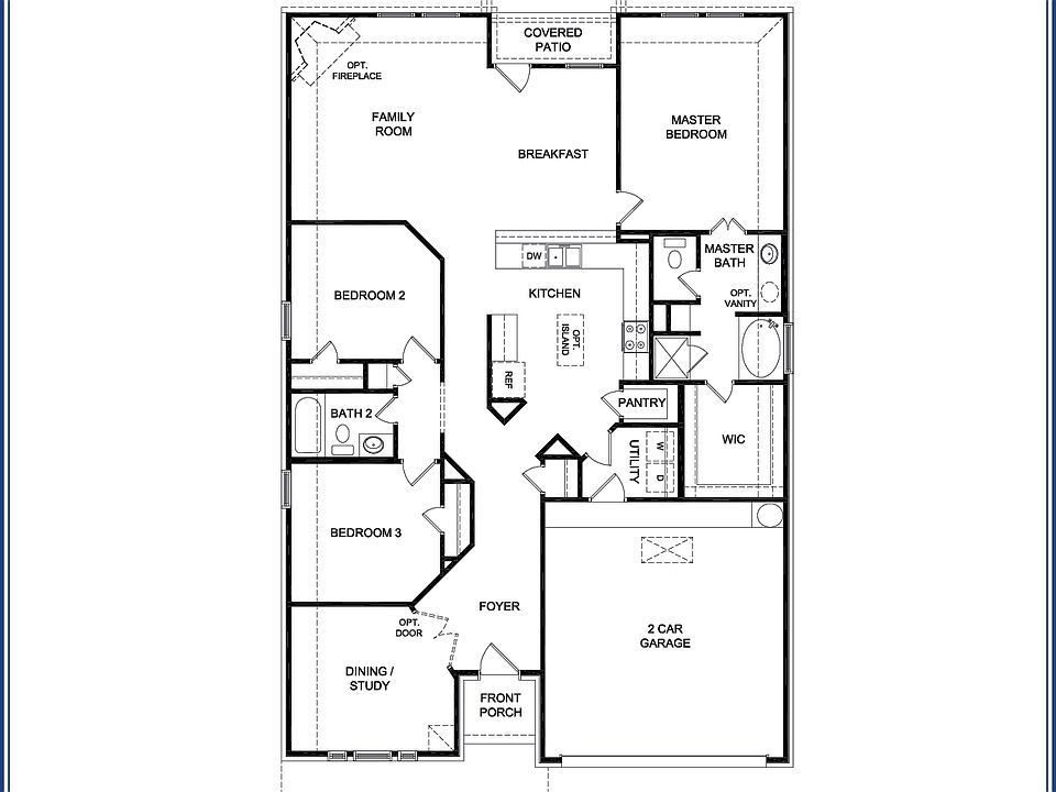 Floor Plan.