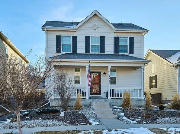 4488 Grapevine Way, Castle Rock, CO 80109