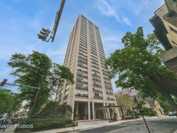 70 W Burton Pl APT 2904F, Chicago, IL 60610