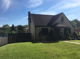 934 Kirsopp Ave, Pittsburgh, PA 15220