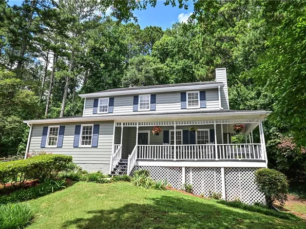 4069 Burnside Ln NW, Lilburn, GA 30047
