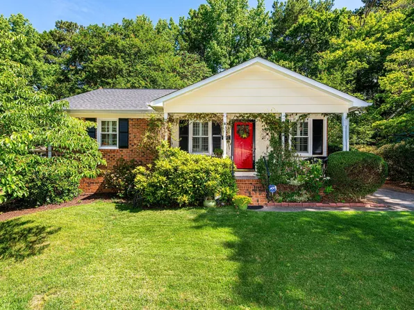 1008 Mockingbird Dr, Raleigh, NC 27615