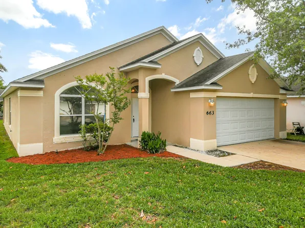 663 Coral Trace Blvd, Edgewater, FL 32132