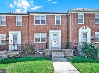 1603 Kirkwood Rd, Baltimore, MD 21207