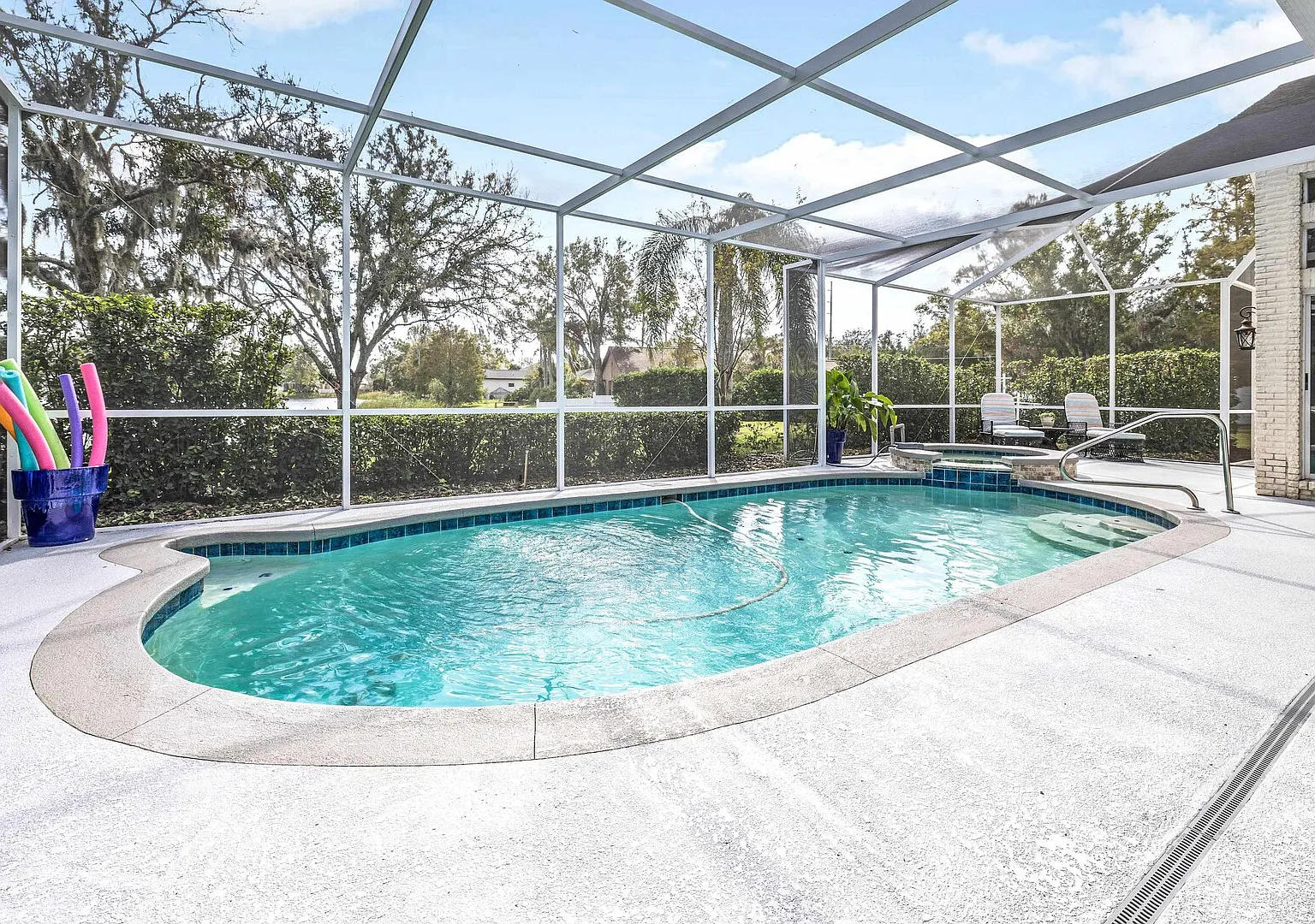 The Robins Nest|Lakefront Home w/ Pool & Theater — Photo 2
