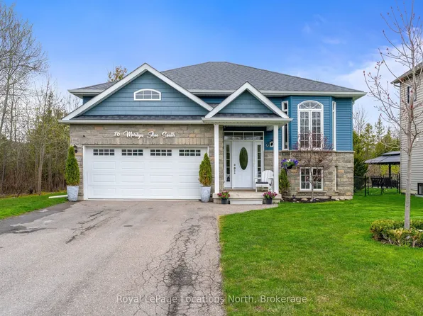 86 Marilyn Ave S, Wasaga Beach, ON L9Z 2X9