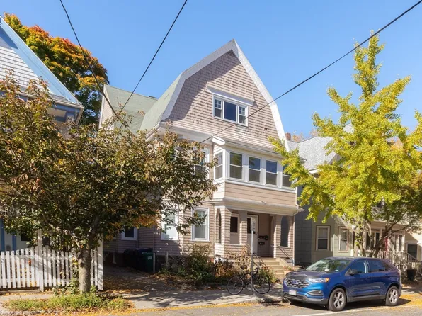 103 Fayerweather St #2, Cambridge, MA 02138