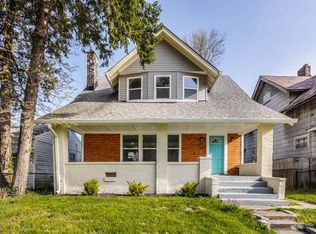 612 Eugene St, Indianapolis, IN