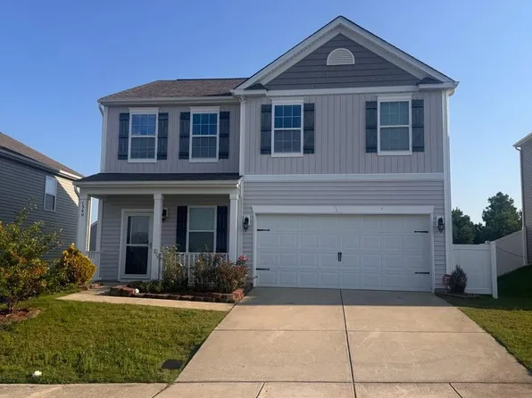 1340 Melon Colony Ave SW, Concord, NC 28027