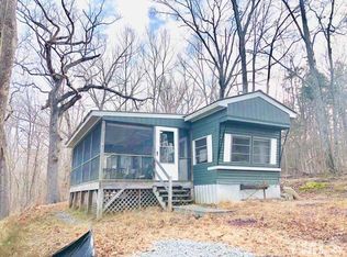 160 Rocky Knob Trl, Leasburg, NC 27291