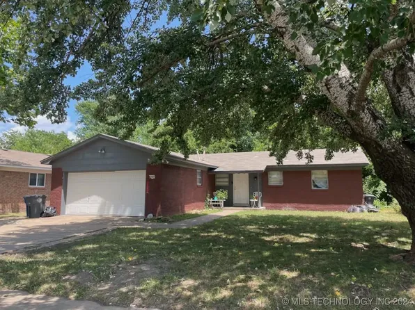 3505 S 116th Ave E, Tulsa, OK 74146