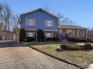 1714 Creekside Dr, Clarksville, IN 47129