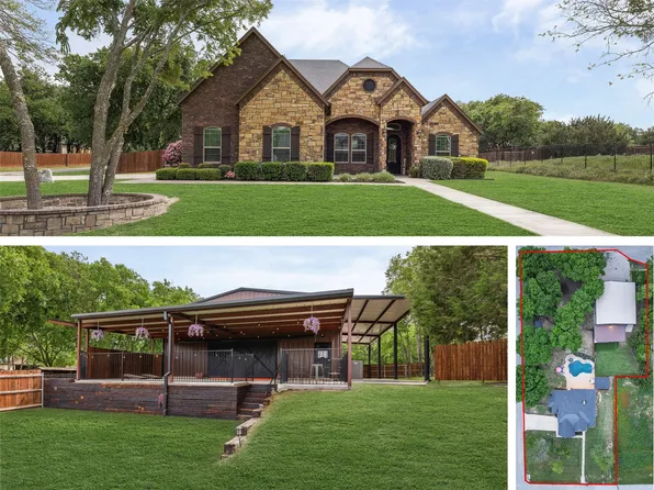 7839 Blanchard Way, Benbrook, TX 76126