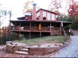 1009 Shady Falls Rd, Blue Ridge, GA 30513