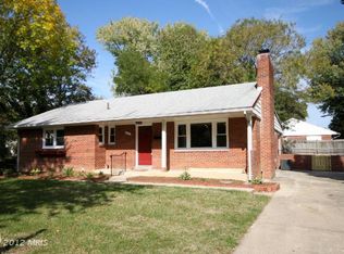 5407 Dublin Ave, Springfield, VA 22151