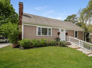 263 Old Queen Anne Rd, Chatham, MA 02633