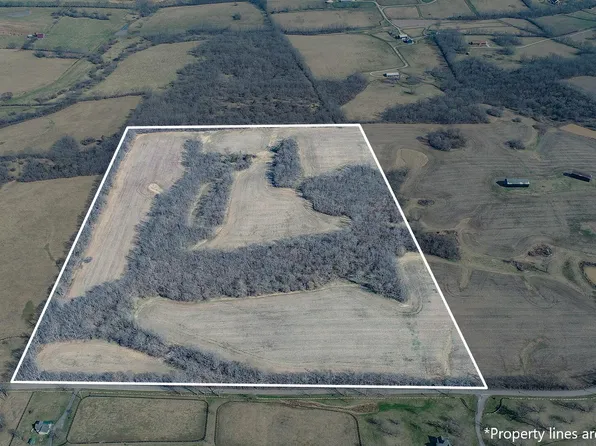 TRACT Redmon Rd #A, Paris, KY 40361