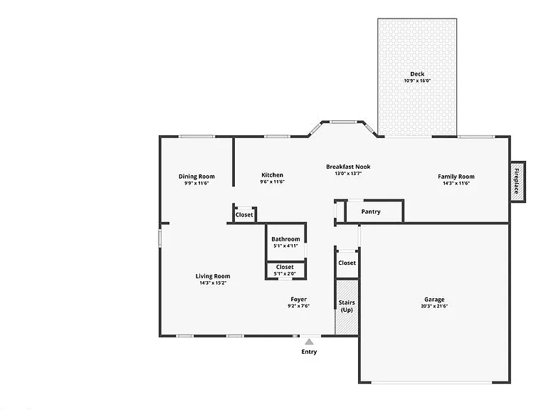 4200 New Hope Meadow Rd — Photo 2