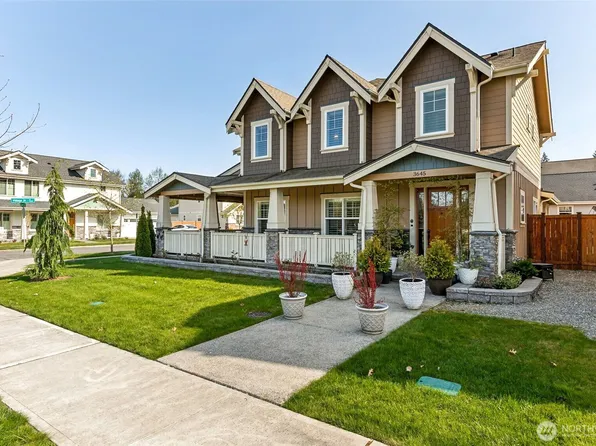 3645 23rd Avenue NE, Olympia, WA 98506