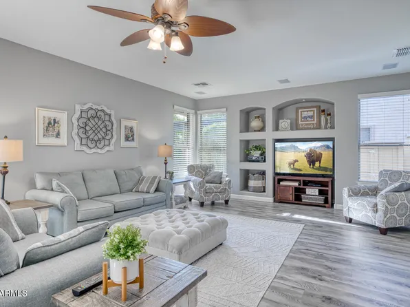 2244 S WESLEY --, Mesa, AZ 85209