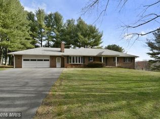 15830 A E Mullinix Rd, Woodbine, MD 21797