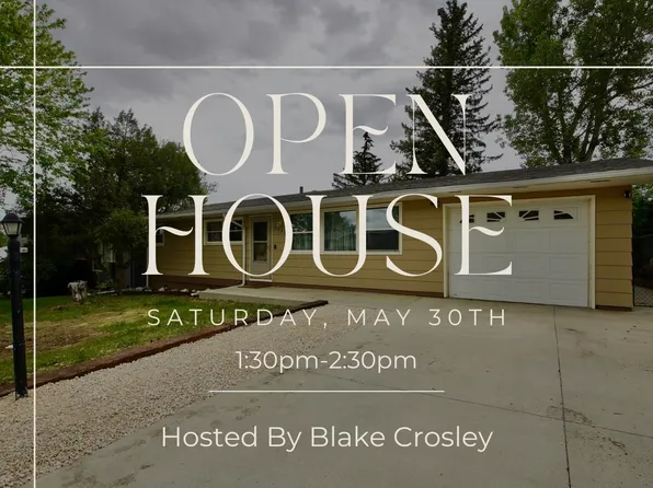3530 Teton St, Casper, WY 82609