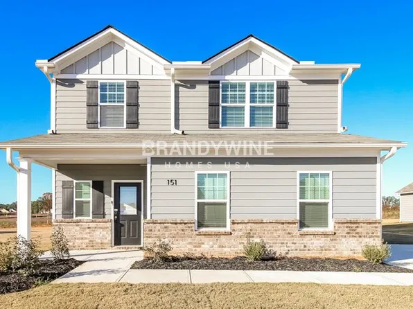 151 Avondale Blvd, Conyers, GA