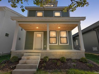 1742 Fischer St, Detroit, MI, 48214