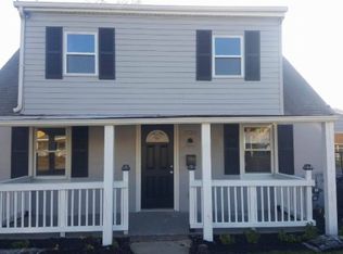 7724 Fairgreen Rd, Baltimore, MD 21222