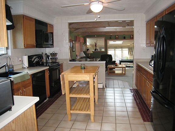 Newer Kitchen