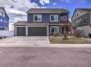 7969 Bonfire Trl, Fountain, CO 80817