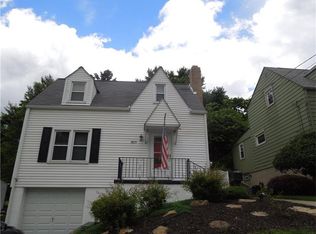 809 Dearborn St, Baden, PA 15005