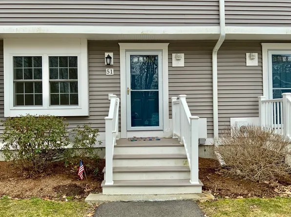 51 Benjamin Landing Ln Unit 51, Franklin, MA 02038
