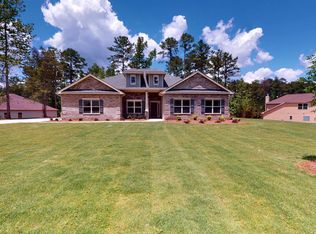 1804 Abbey Road Plan LOT 67-3000, Griffin, GA 30223