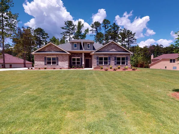 1804 Abbey Road Plan Lot 67-3000, Griffin, GA 30223