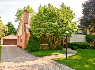 1518 Carson Dr, Homewood, IL 60430