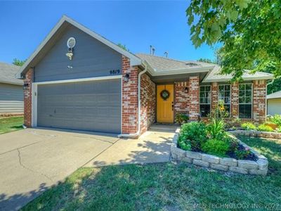 9819 S 92nd Ave E, Tulsa, OK, 74133
