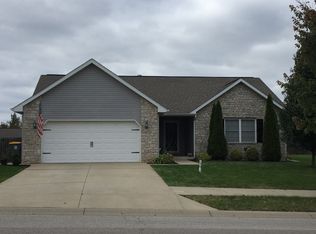 1364 W Adams Hill Cir, Bloomington, IN 47403