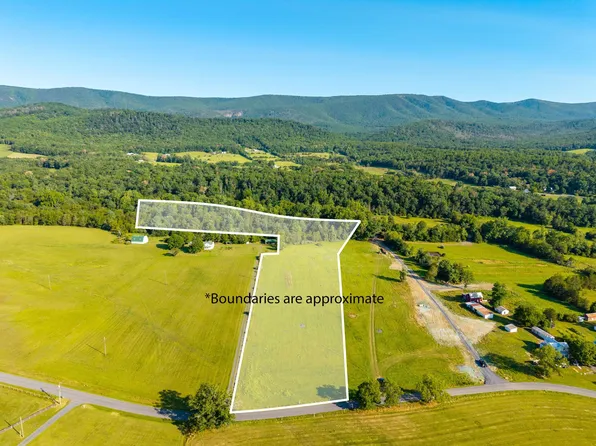 PARCEL Alum Springs Rd #F, Edinburg, VA 22824