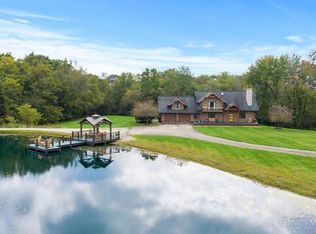 9231 Baker Hanselman Rd, Georgetown, OH 45121