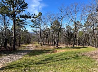 TRACT One Compton Rdg, Talihina, OK 74571